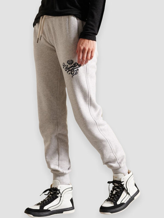 Superdry Pride In Craft Pantaloni de Trening cu...