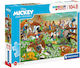 Kids Puzzle Mickey & Friends for 3++ Years 104pcs Clementoni