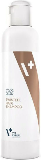 VetExpert Twisted Hair Dog Shampoo for Long Hair 250ml