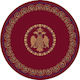 Isexan Byzantium Kirchenteppich Red 40-3030-5000
