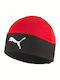 Liga Beanie Γυναικείος Σκούφος Πλεκτός σε Κόκκινο χρώμα