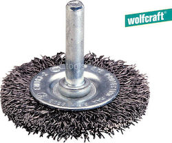 Wolfcraft 271 Perie De Sârmă Pentru Burghiu Wolfcraft 271 Perie De Sârmă Pentru Burghiu
