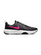 City Rep TR Damen Sportschuhe Training & Fitnessstudio Schwarz