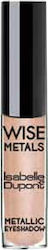 Isabelle Dupont Wise Metals Metallic Eyeshadow 32 Rose Gold