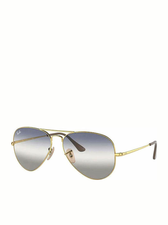 Ray Ban Aviator Metal II Unisex Sonnenbrille mi...