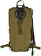 Mil-Tec Military Hydration Pack made of Cordura Coyote 3lt
