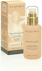 Alqvimia Bust Firming Λάδι για Σύσφιξη Στήθους 100ml