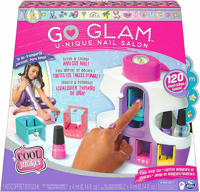 Spin Master Go Glam U-Nique Manicure Toy 6061175