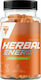 Trec Herbal Energy 800mg Nahrungsergänzungsmittel Pre-Workout 60 Kapseln