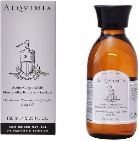 Alqvimia Βιολογικό Έλαιο Δεντρολίβανου 150ml
