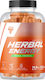 Trec Herbal Energy 800mg Supplement Pre Workout 120 Capsules