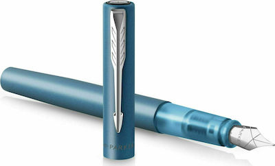 Parker Vector XL Writing Pen Medium Blue with Blue Ink 2159746