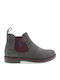 Must Piele Gri Ghete Chelsea