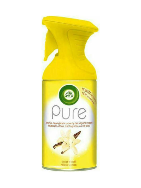 Airwick Aromatic pentru Spațiu Pure cu Aromă Vaniglia 1buc 250ml