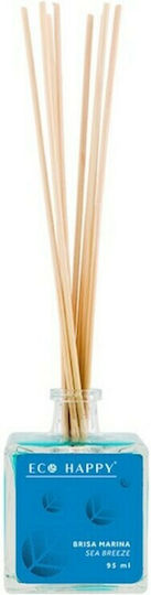 Mikado Diffuser Eco Happy Brisa Marina S0584078 95ml