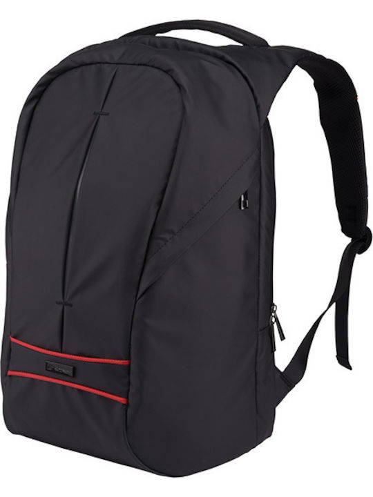 Tracer Guardian RFID Tasche Rucksack für Laptop 15.6" in Schwarz Farbe