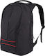 Tracer Guardian RFID Tasche Rucksack für Laptop 15.6" in Schwarz Farbe