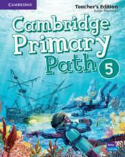 Cambridge Primary Path, Level 5 Teacher's Edition