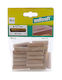 Wolfcraft Dibluuri din lemn Pini de diblu 0.9x4...