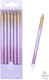Amscan Birthday Candle Regular in Rose Gold Color 12pcs 015822