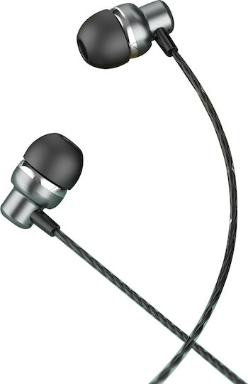 In-ear headphones In Ear Xipin hx-15 Gray