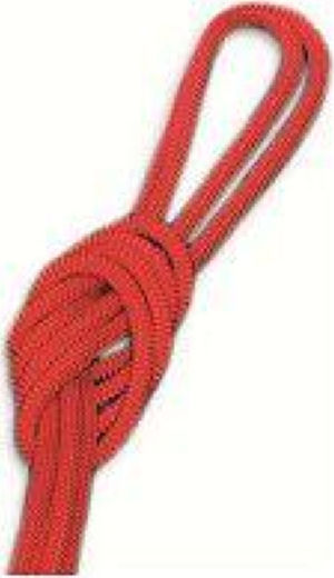 Pastorelli 3m Rhythmic Gymnastics Rope 3m Red