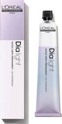 L'Oréal Professionnel Dia Light Toner Gel No Am...