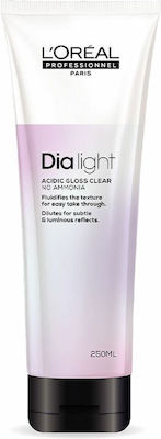 L'Oreal Professionnel DIA Light Acidic Gloss Haarfarbe kein Ammoniak Clear 50ml