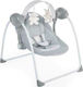 Chicco Baby Entspannung Relax & Play Grey-White für Kinder bis zu 10kg