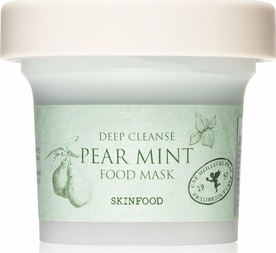 Skinfood Deep Cleanse Mască Pentru Față 120gr