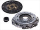 Valeo Set de ambreiaj pentru Hyundai H-1 2.5 TD
