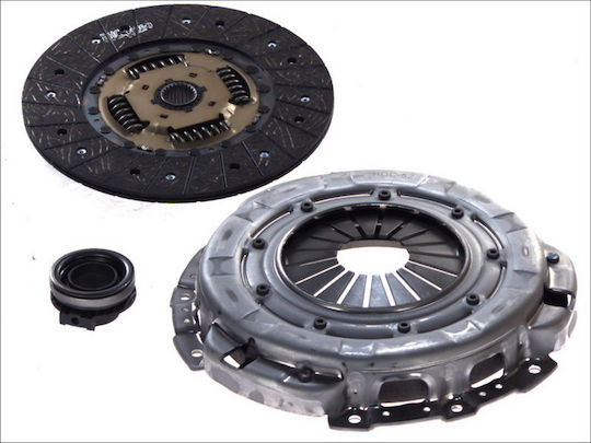Valeo Set de ambreiaj pentru Hyundai H-1 2.5 TD