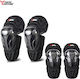 MotoCentric Κ-8 Rider Knee Protectors Motocentric