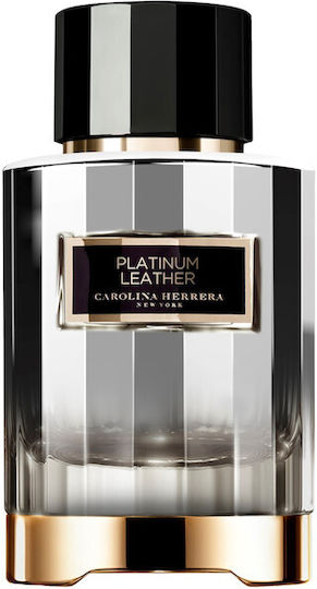 Carolina Herrera Confidential Platinum Leather Eau de Parfum 100ml