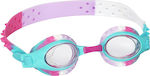 Bestway 21099 Γυαλιά Κολύμβησης Παιδικά με Αντιθαμβωτικούς Φακούς