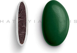 Χατζηγιαννάκης Bijoux Supreme Chocolate Flavoured Σκούρο Πράσινο Γυαλισμένο 1000gr