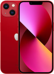 Apple iPhone 13 5G (4GB/128GB) Produs roșu