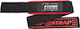 Power System X-Combat PS-3440 Handgelenkstützen Für Das Gewichtheben Rote