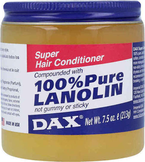 Dax Super Pure Lanolin 100% Conditioner Farbschutz 213gr