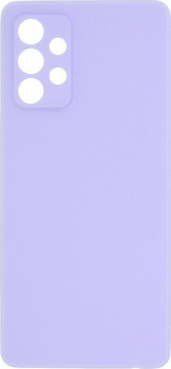 Καπάκι Μπαταρίας Μωβ Type A για Galaxy A52