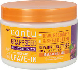 Cantu Grapeseed Leave-In Conditioner 340gr