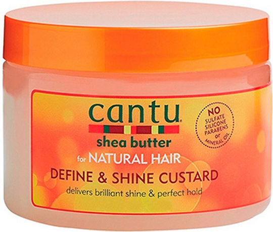 Cantu Shea Butter Conditioner for All Hair Types 340gr