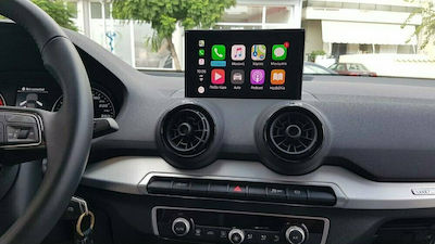 Apple CarPlay Adapter for Audi A3, A4, A5, and Q7