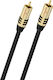 Oehlbach Кабел RCA мъжки - RCA мъжки 10м D1C21540