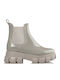 Schürzen für Catering Damen Gummistiefel Gray