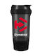 Dymatize Plastic Protein Shaker 500ml Black