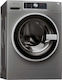 Whirlpool AWG 812 S/PRO Επαγγελματικό Πλυντήριο Ρούχων Χωρητικότητας 8kg Μ59.5xΒ64xΥ85cm