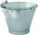Biofan Galvanized Βucket 10lt