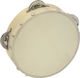 Dimavery Ταμπουρίνο Tambourine 15cm 6" με Φυσικό Δέρμα