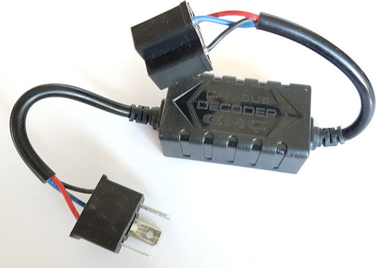Conchord CAN-Bus-Fehleranzeige-Deaktivator für Autos für Lampe H11 12V 1Stück